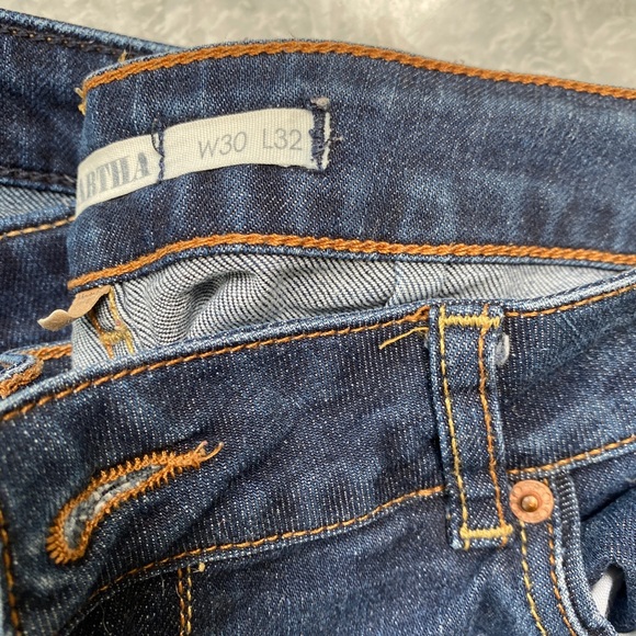 Denim Jeans Bundle - Banana Republic/A&F/TopShop - Picture 4 of 5